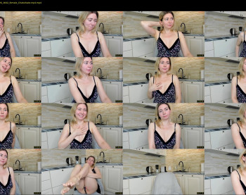 amanda___grey — 44 minute Chaturbate female cam show recording, 720p, Jan 23, 2026