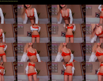 amazing_roxana — 3 minute Chaturbate female cam show recording, 720p, Jan 23, 2026