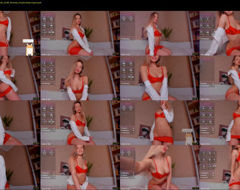 amazing_roxana — 47 minute Chaturbate female cam show recording, 720p, Jan 23, 2026