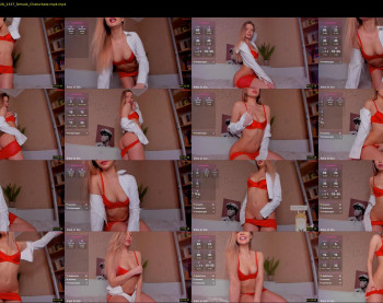 amazing_roxana — 48 minute Chaturbate female cam show recording, 720p, Jan 23, 2026