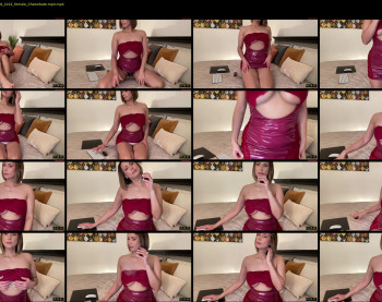 amazingmodel — 26 minute Chaturbate female cam show recording, 720p, Jan 23, 2026