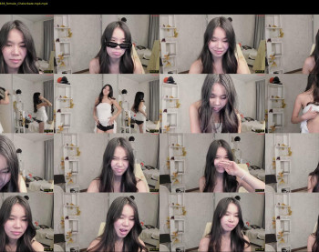 amiya_cute — 35 minute Chaturbate female cam show recording, 720p, Jan 23, 2026