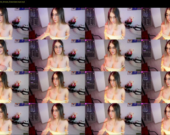 amy_ross1 — 5 minute Chaturbate female cam show recording, 720p, Jan 23, 2026