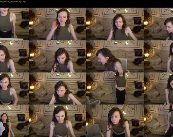 anabel2054 — 78 minute Chaturbate female cam show recording, 720p, Jan 23, 2026