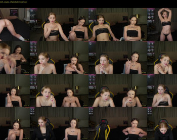 anabel2054 — 89 minute Chaturbate female cam show recording, 720p, Jan 23, 2026