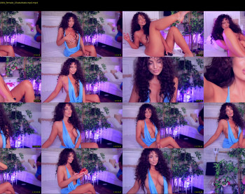 anabellastar — 121 minute Chaturbate female cam show recording, 720p, Jan 23, 2026