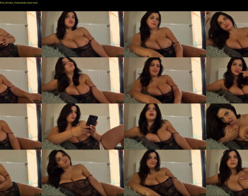 anaworld69 — 37 minute Chaturbate female cam show recording, 720p, Jan 23, 2026