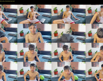 andy_belier — 103 minute Chaturbate male cam show recording, 720p, Jan 23, 2026