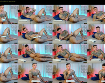 angel_boy01 — 97 minute Chaturbate male cam show recording, 720p, Jan 23, 2026
