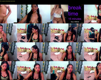 angielee01 — 120 minute Chaturbate couple cam show recording, 720p, Jan 23, 2026