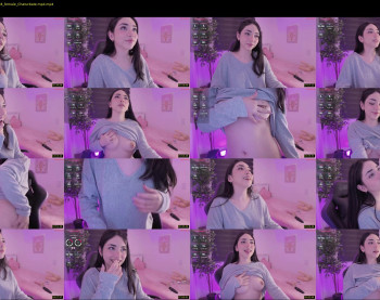 anniebrie — 45 minute Chaturbate female cam show recording, 720p, Jan 23, 2026