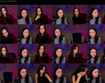 ariana_ross7 — 17 minute Chaturbate couple cam show recording, 720p, Jan 23, 2026