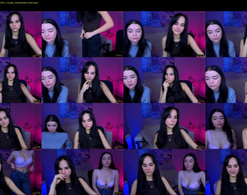 ariana_ross7 — 103 minute Chaturbate couple cam show recording, 720p, Jan 23, 2026