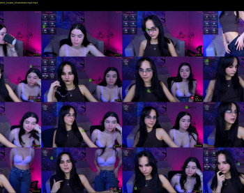 ariana_ross7 — 121 minute Chaturbate couple cam show recording, 720p, Jan 23, 2026