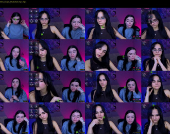 ariana_ross7 — 111 minute Chaturbate couple cam show recording, 720p, Jan 23, 2026