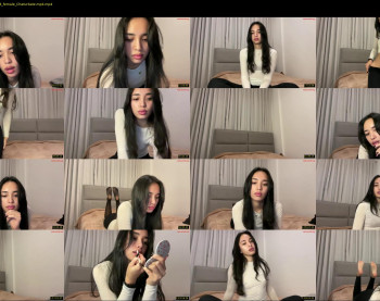 arivonne — 101 minute Chaturbate female cam show recording, 480p, Jan 23, 2026