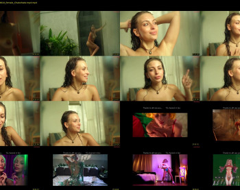 artmosphera — 43 minute Chaturbate female cam show recording, 720p, Jan 23, 2026