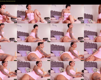 aryascollins — 17 minute Chaturbate female cam show recording, 720p, Jan 23, 2026