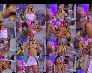 ashayuva — 120 minute Chaturbate female cam show recording, 720p, Jan 24, 2026