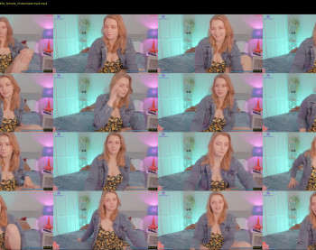 asiri_ocean — 8 minute Chaturbate female cam show recording, 720p, Jan 23, 2026