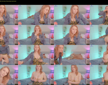 asiri_ocean — 12 minute Chaturbate female cam show recording, 720p, Jan 23, 2026