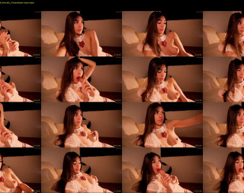 astridwet — 14 minute Chaturbate female cam show recording, 720p, Jan 23, 2026