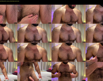 atlantis_is_calling_sos — 3 minute Chaturbate male cam show recording, 720p, Jan 24, 2026