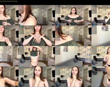 audiedelorbe — 19 minute Chaturbate female cam show recording, 720p, Jan 23, 2026
