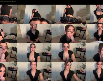 ava_delightt — 54 minute Chaturbate female cam show recording, 720p, Jan 24, 2026