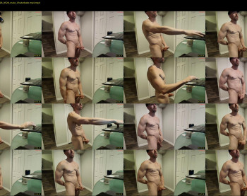 averageandsum — 14 minute Chaturbate male cam show recording, 720p, Jan 24, 2026