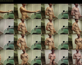 averageandsum — 25 minute Chaturbate male cam show recording, 720p, Jan 24, 2026