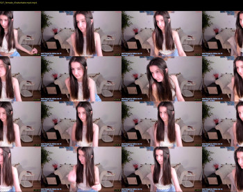 avrora_shy_ — 15 minute Chaturbate female cam show recording, 720p, Jan 23, 2026