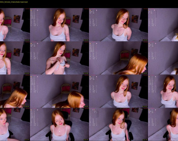 ayanagrrace — 66 minute Chaturbate female cam show recording, 720p, Jan 24, 2026