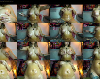ayralee — 20 minute Chaturbate female cam show recording, 720p, Jan 24, 2026
