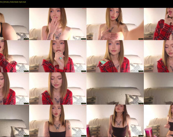 baby_adele — 28 minute Chaturbate female cam show recording, 720p, Jan 23, 2026