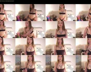 baby_adele — 12 minute Chaturbate female cam show recording, 720p, Jan 23, 2026