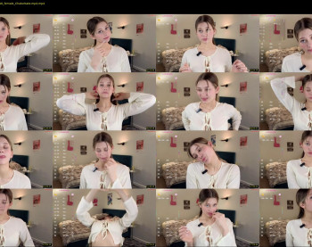 baby_ruth — 20 minute Chaturbate female cam show recording, 720p, Jan 24, 2026