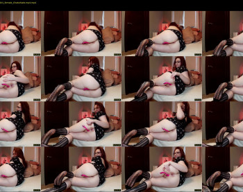 bald_rabbit — 9 minute Chaturbate female cam show recording, 720p, Jan 23, 2026