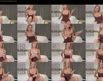 barbara_babe — 15 minute Chaturbate female cam show recording, 720p, Jan 23, 2026