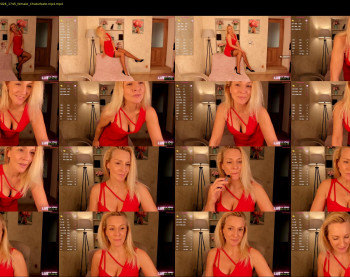 barbara_summers — 11 minute Chaturbate female cam show recording, 720p, Jan 23, 2026
