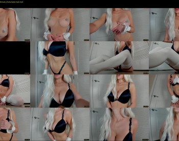 barrrbi — 71 minute Chaturbate female cam show recording, 720p, Jan 24, 2026