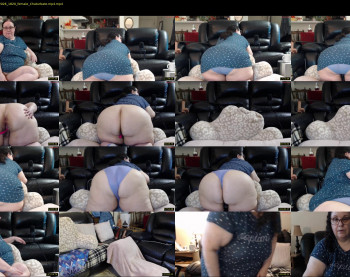 bbwmilfforcamfun — 98 minute Chaturbate female cam show recording, 720p, Jan 23, 2026
