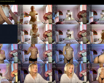 bebravee — 121 minute Chaturbate female cam show recording, 720p, Jan 23, 2026