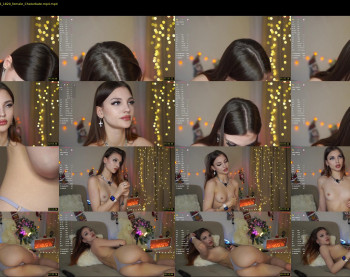 beckymadsons — 10 minute Chaturbate female cam show recording, 720p, Jan 23, 2026