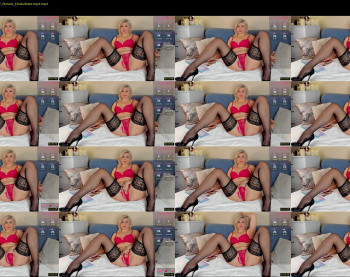 bed_star — 3 minute Chaturbate female cam show recording, 720p, Jan 23, 2026