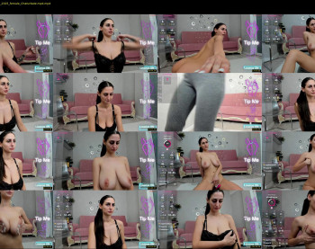belovedkhlloe — 78 minute Chaturbate female cam show recording, 720p, Jan 23, 2026