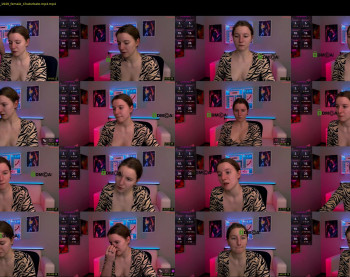 benny_duglas — 120 minute Chaturbate female cam show recording, 720p, Jan 23, 2026