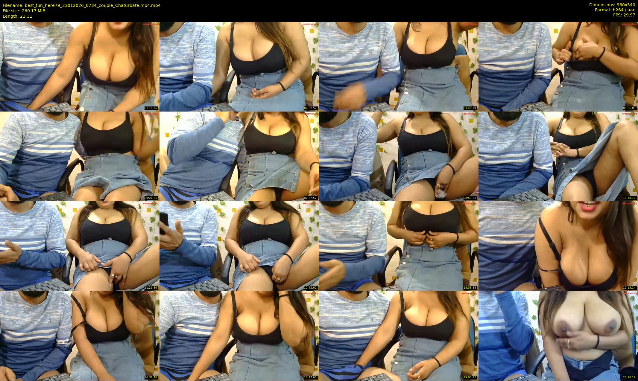 best_fun_here79 — 22 minute Chaturbate couple cam show recording, 480p, Jan 23, 2026