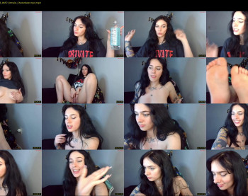 bexbex945874 — 120 minute Chaturbate female cam show recording, 720p, Jan 23, 2026
