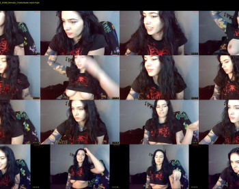 bexbex945874 — 19 minute Chaturbate female cam show recording, 720p, Jan 24, 2026